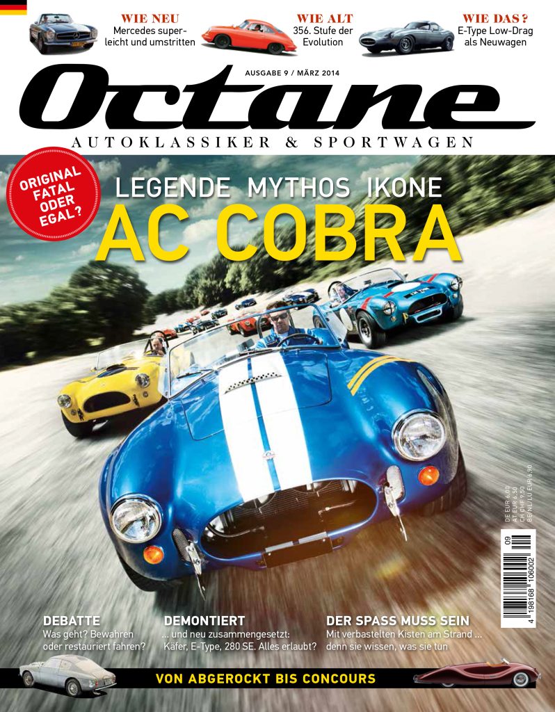 OCTANE (DE)