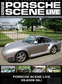 PORSCHE SCENE LIVE (NL) (2009-05-01)