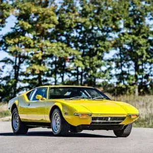 De Tomaso