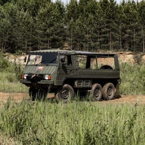 Pinzgauer 712 (6x6)