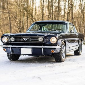 Mustang Series 1 ('64-'67)