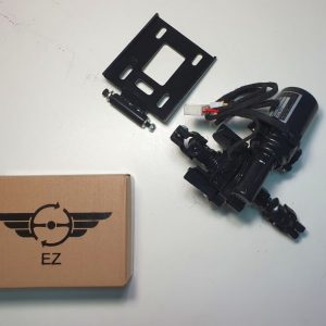 Fiat 124 Spider ('73-'81) - Korte Kruiskoppeling - LHD (Links Gestuurd)