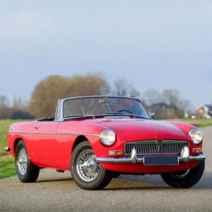 MGB S1