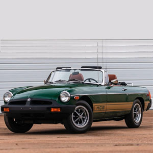 MGB S3 USA